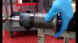 Subframe Bushing Removal [upl. by Cavan]