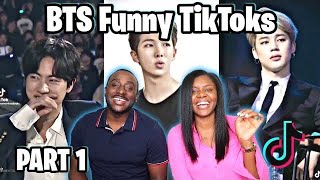 BTS Most Viral TikToks Compilation [upl. by Odnumyer813]