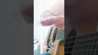 Departure  Hunter x Hunter OP  guitar shorts hunterxhunter hxh fingerstyle anime music [upl. by Amal]