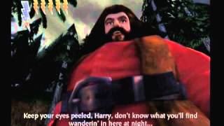 Harry Potter and the Philosophers Stone PS2 Walkthrough  Part 11 [upl. by Ja]