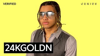 24kGoldn quotCocoquot Official Lyrics amp Meaning  Verified [upl. by Aidas]