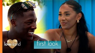 First Look 👀 The Casa girls shock the OG boys  Love Island Series 11 [upl. by Ocirne693]