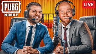 Casting the PUBG MOBILE 6th Anniversary World Tour with TimTheTatman 50000 Sweepstakes [upl. by Asinla]