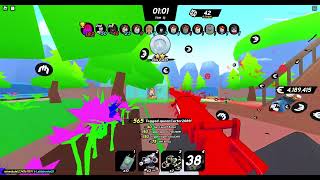 big paintball 2 gameplay [upl. by Adnilec]