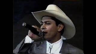 Especial Sertanejo  Leandro amp Leonardo cantam quotHorizonte Azulquot na RECORD TV em 1996  RARIDADE [upl. by Tirb]