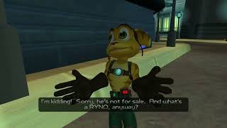 Ratchet amp Clank 2002 Challenge Mode Part 3  Planets Rilgar Umbris and Batalia 1st Visit [upl. by Rosanne125]