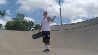 Learn to ride a skateboard at 40 50 or even 60 years old My advice for the absolute beginner [upl. by Edna]