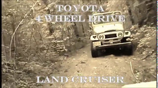 Toyota Land Cruiser commercial remake [upl. by Parthen]