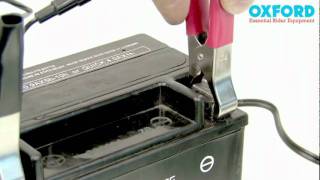 Oxford Oximiser 900 Battery Optimiser Charger [upl. by Gertrude698]