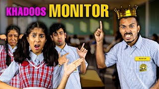 School MONITOR Ki DADAGIRI  Paris Lifestyle [upl. by Annabella798]