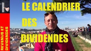 COMMENT TOUCHER DES DIVIDENDES [upl. by Leroi]