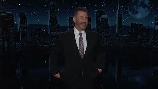 Jimmy Kimmel Brutally Slams Elon Musk For Buying A Throne For Trump [upl. by Noiro]