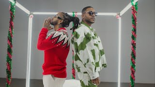 Eric Bellinger Omarion  Waiting 4 You Official Video [upl. by Eseerahs]