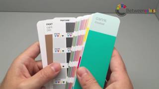 Pantone CMYK [upl. by Ahsiekram800]