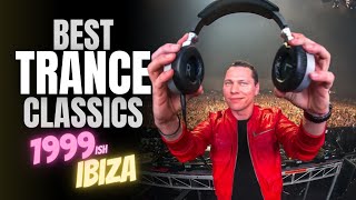 Classic Trance Anthems 1999 Ibiza [upl. by Laflam532]