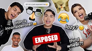 EXPOSING OURSELVES bff edition [upl. by Jaine]