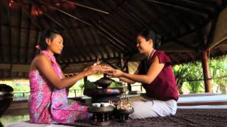 Eranda Herbal Spa Koh Samui Thailand [upl. by Enreval458]