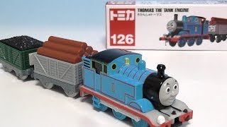 THOMAS amp FRIENDS TOMICA きかんしゃトーマス トミカ [upl. by Toby875]