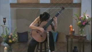 Ana Vidovic Guitar Artistry in Concert [upl. by Flavian]