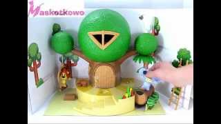 RaaRaa  Dom na drzewie  Interactive Playset [upl. by Yhcir]