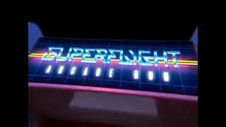 Superflight  Arcade Run EP Trailer [upl. by Bal]