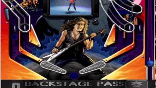 Extreme Pinball DOS  Rock Fantasy [upl. by Dalpe]