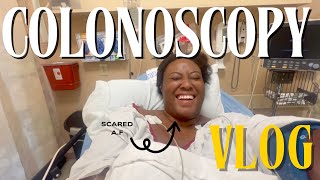 I VLOGGED MY FIRST COLONOSCOPY  PREP TIPS COST amp A LOT OF TMI [upl. by Niassuh]