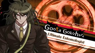 Danganronpa V3  Gonta Freetime Events [upl. by Ailegna]