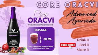 quotCore OracVi Ultimate Antioxidant Supplement for Immune Support amp Daily Vitalityquot [upl. by Shenan]