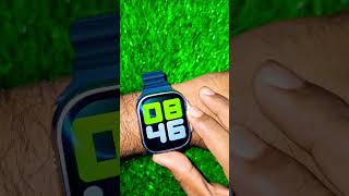 Review Of T900 Ultra Smartwatch 🔥  T900 Ultra Smart Watch ⌚️ Review amp First Look 👌 [upl. by Magill]