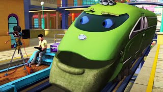 Chuggington  Undercover Action Chugger  Childrens Television  Full Episode Compilation [upl. by Hurst720]