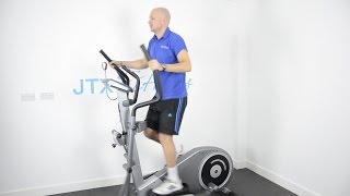 How To Use A Cross Trainer [upl. by Assetal571]