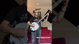 “Cripple Creek”  Banjo [upl. by Fanchette585]