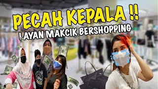 Habis keluar semua perangai makcik Aleeya ni [upl. by Sybilla]