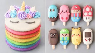 2 Hours  1000 Most Amazing Cake Decorating Ideas  Easy Cake Decorating Tutorials [upl. by Zuleika]