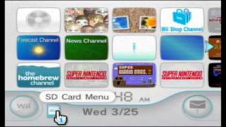 Wii Menu Music [upl. by Schear962]