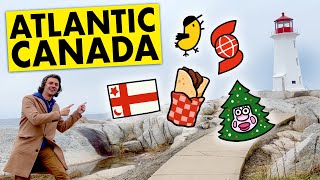 What makes “Atlantic” Canada different [upl. by Abrahamsen320]