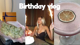 GRWM FOR MY 20TH BDAY [upl. by Janek412]