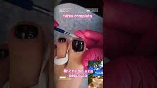 FORMACÃO emManicure e pedicure💅 [upl. by Eibot]