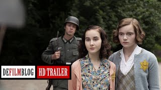 Mijn Beste Vriendin Anne Frank 2021 Official HD Trailer 1080p [upl. by Ellissa]