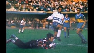 Everton vs U Católica Campeonato Nacional 1994 [upl. by Esilec]