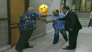 شوفلي حل السبوعي مولى البلاص 😂😂 Choufli Hal HD [upl. by Brandea]