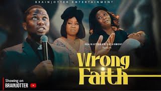 WRONG FATE  PASTOR BRAINJOTTER [upl. by Eentroc]