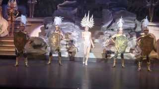 COLOSSEUM Show Pattaya quotWELCOME TO COLOSSEUMquot August 2013 [upl. by Eymaj568]