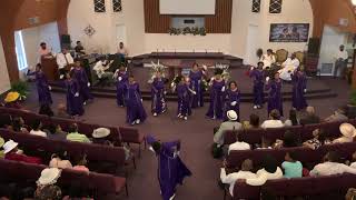 The Hill By Travis Greene Praise Dance presented by Choros Dance Ministry [upl. by Tuppeny710]