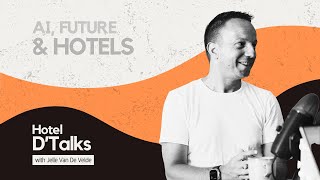 “Jelle Van de Velde” AI Future amp Hotels [upl. by Jannelle]