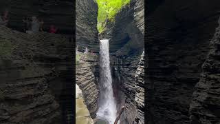 Watkins Glen State Park NY  19 waterfalls in 2 miles newyorkstate [upl. by Marianne120]