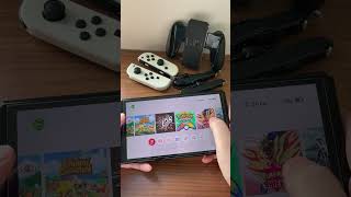 Kiểm tra Nintendo Switch V1 V2 Oled P1 game nintendoswitch [upl. by Yanffit]