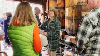 107 Year Old Ogden Cider Mill Restored by Thatcher Fields [upl. by Atiral726]