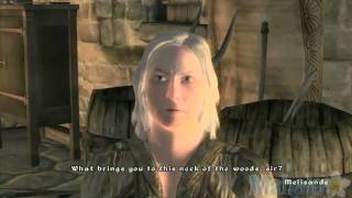 Elder Scrolls 4 Oblivion Side Quest Walkthrough  Vampire Cure Part 4 [upl. by Trin]